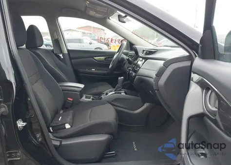 2019 Nissan Rogue S from USA, damaged, VIN 5N1AT2MT4KC783185